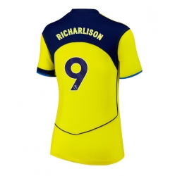 Tottenham Hotspur Richarlison #9 Tredjedrakt Dame 2025-26 Kortermet