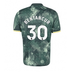 Tottenham Hotspur Rodrigo Bentancur #30 Tredjedrakt 2024-25 Kortermet