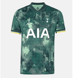 Tottenham Hotspur Tredjedrakt 2024-25 Kortermet