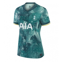 Tottenham Hotspur Tredjedrakt Dame 2024-25 Kortermet