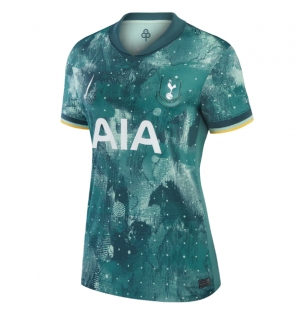 Tottenham Hotspur Tredjedrakt Dame 2024-25 Kortermet