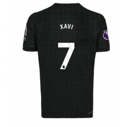 Tottenham Hotspur Xavi Simons #7 Bortedrakt 2025-26 Kortermet