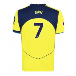 Tottenham Hotspur Xavi Simons #7 Tredjedrakt 2025-26 Kortermet