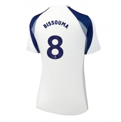 Tottenham Hotspur Yves Bissouma #8 Hjemmedrakt Dame 2025-26 Kortermet