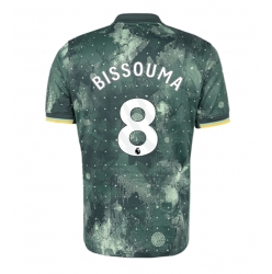 Tottenham Hotspur Yves Bissouma #8 Tredjedrakt 2024-25 Kortermet