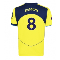 Tottenham Hotspur Yves Bissouma #8 Tredjedrakt 2025-26 Kortermet