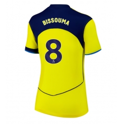 Tottenham Hotspur Yves Bissouma #8 Tredjedrakt Dame 2025-26 Kortermet