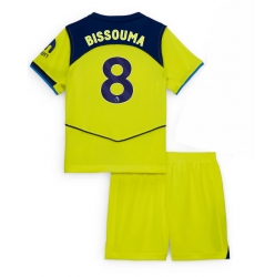 Tottenham Hotspur Yves Bissouma #8 Tredjedraktsett Barn 2025-26 Kortermet (+ Korte bukser)