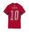 Tsjekkia Patrik Schick #10 Hjemmedrakt Dame VM 2026 Kortermet