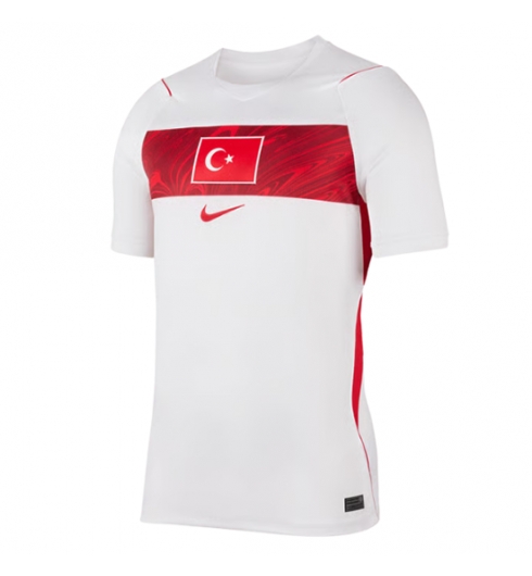 Tyrkia Bortedrakt VM 2026 Kortermet Tyrkia Bortedrakt VM 2026 Kortermet