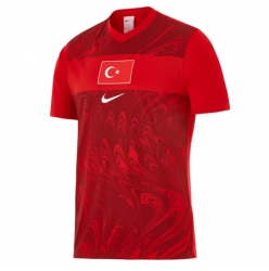 Tyrkia Hjemmedrakt VM 2026 Kortermet