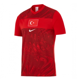Tyrkia Hjemmedrakt VM 2026 Kortermet