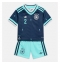 Tyskland Antonio Rudiger #2 Bortedraktsett Barn VM 2026 Kortermet (+ Korte bukser)