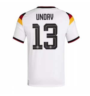 Tyskland Deniz Undav #13 Hjemmedrakt VM 2026 Kortermet
