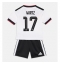 Tyskland Florian Wirtz #17 Hjemmedraktsett Barn VM 2026 Kortermet (+ Korte bukser)