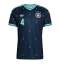 Tyskland Jonathan Tah #4 Bortedrakt VM 2026 Kortermet Tyskland Jonathan Tah #4 Bortedrakt VM 2026 Kortermet