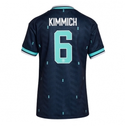 Tyskland Joshua Kimmich #6 Bortedrakt Dame VM 2026 Kortermet