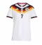 Tyskland Kai Havertz #7 Hjemmedrakt Dame VM 2026 Kortermet Tyskland Kai Havertz #7 Hjemmedrakt Dame VM 2026 Kortermet