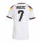 Tyskland Kai Havertz #7 Hjemmedrakt Dame VM 2026 Kortermet Tyskland Kai Havertz #7 Hjemmedrakt Dame VM 2026 Kortermet