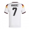 Tyskland Kai Havertz #7 Hjemmedrakt VM 2026 Kortermet Tyskland Kai Havertz #7 Hjemmedrakt VM 2026 Kortermet