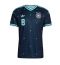 Tyskland Leon Goretzka #8 Bortedrakt VM 2026 Kortermet