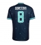 Tyskland Leon Goretzka #8 Bortedrakt VM 2026 Kortermet