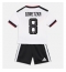 Tyskland Leon Goretzka #8 Hjemmedraktsett Barn VM 2026 Kortermet (+ Korte bukser)