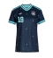 Tyskland Leroy Sane #19 Bortedrakt Dame VM 2026 Kortermet Tyskland Leroy Sane #19 Bortedrakt Dame VM 2026 Kortermet