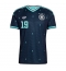 Tyskland Leroy Sane #19 Bortedrakt VM 2026 Kortermet Tyskland Leroy Sane #19 Bortedrakt VM 2026 Kortermet
