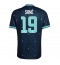 Tyskland Leroy Sane #19 Bortedrakt VM 2026 Kortermet Tyskland Leroy Sane #19 Bortedrakt VM 2026 Kortermet
