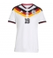 Tyskland Leroy Sane #19 Hjemmedrakt Dame VM 2026 Kortermet Tyskland Leroy Sane #19 Hjemmedrakt Dame VM 2026 Kortermet