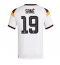 Tyskland Leroy Sane #19 Hjemmedrakt VM 2026 Kortermet Tyskland Leroy Sane #19 Hjemmedrakt VM 2026 Kortermet