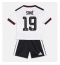 Tyskland Leroy Sane #19 Hjemmedraktsett Barn VM 2026 Kortermet (+ Korte bukser)