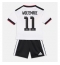 Tyskland Nick Woltemade #11 Hjemmedraktsett Barn VM 2026 Kortermet (+ Korte bukser)