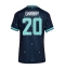 Tyskland Serge Gnabry #20 Bortedrakt Dame VM 2026 Kortermet