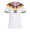 Tyskland Serge Gnabry #20 Hjemmedrakt Dame VM 2026 Kortermet Tyskland Serge Gnabry #20 Hjemmedrakt Dame VM 2026 Kortermet