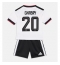 Tyskland Serge Gnabry #20 Hjemmedraktsett Barn VM 2026 Kortermet (+ Korte bukser)