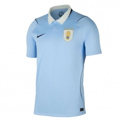 Uruguay Hjemmedrakt VM 2026 Kortermet