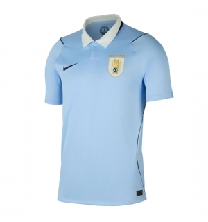 Uruguay Hjemmedrakt VM 2026 Kortermet