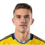 Viktor Gyokeres fotballdrakt