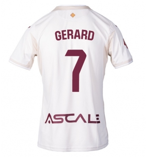 Villarreal Gerard Moreno #7 Bortedrakt 2025-26 Kortermet