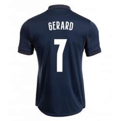 Villarreal Gerard Moreno #7 Tredjedrakt 2025-26 Kortermet