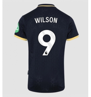 West Ham United Callum Wilson #9 Tredjedrakt 2025-26 Kortermet