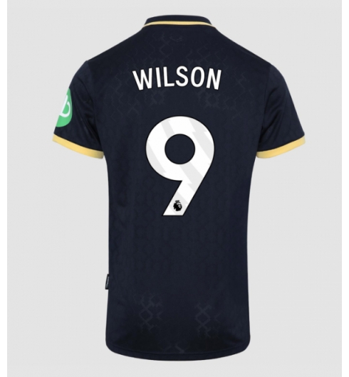 West Ham United Callum Wilson #9 Tredjedrakt 2025-26 Kortermet West Ham United Callum Wilson #9 Tredjedrakt 2025-26 Kortermet