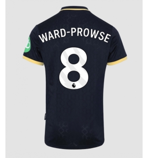 West Ham United James Ward-Prowse #8 Tredjedrakt 2025-26 Kortermet