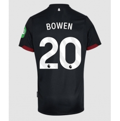 West Ham United Jarrod Bowen #20 Bortedrakt 2024-25 Kortermet