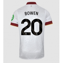 West Ham United Jarrod Bowen #20 Tredjedrakt 2024-25 Kortermet