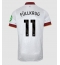 West Ham United Niclas Fullkrug #11 Tredjedrakt 2024-25 Kortermet