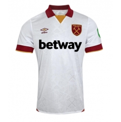West Ham United Tredjedrakt 2024-25 Kortermet