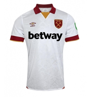 West Ham United Tredjedrakt 2024-25 Kortermet